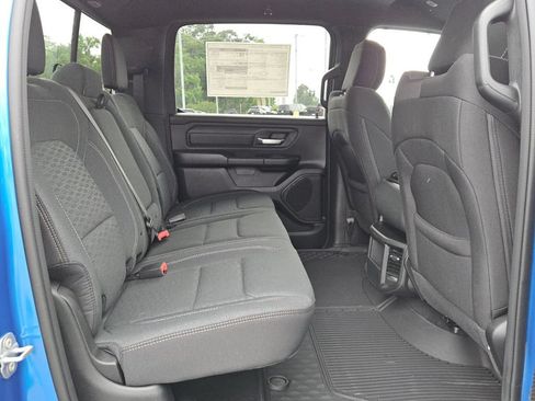 New 2026 RAM 1500 Warlock AWD/4WD image 14