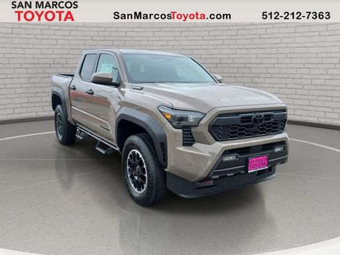 New 2026 Toyota Tacoma TRD Off-Road AWD/4WD image 3