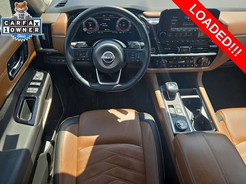 Used 2023 Nissan Pathfinder Platinum AWD/4WD image 12