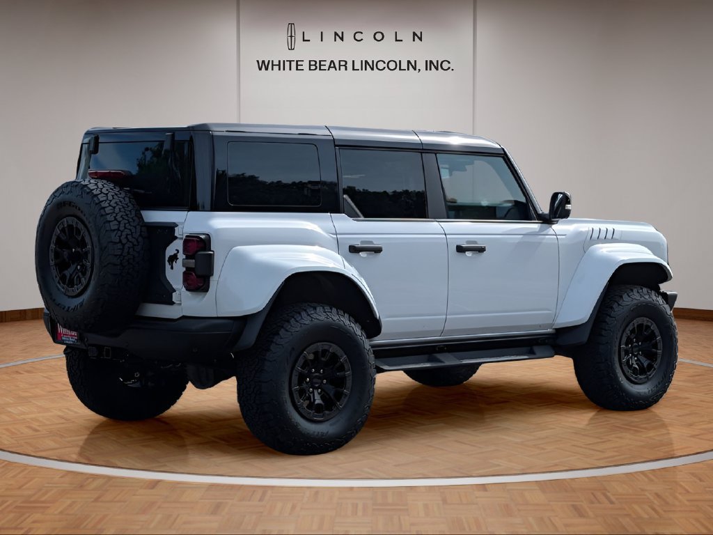 Used 2025 Ford Bronco Raptor AWD/4WD image 5