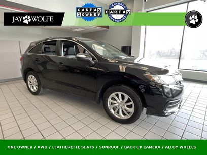 Used 2017 Acura RDX AWD