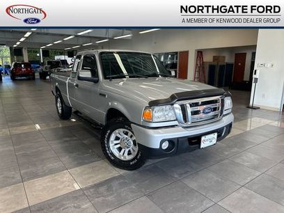 Used 2010 Ford Ranger XLT