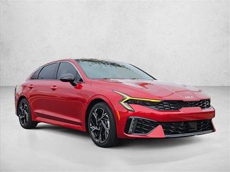Used 2025 Kia K5 GT-Line w/ GT-Line Premium Package video 3