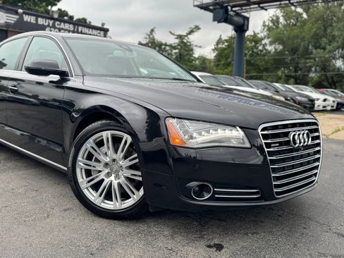 Used 2014 Audi A8 L TDI w/ Premium Package AWD/4WD image 2