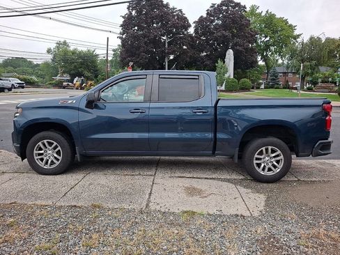 Used 2021 Chevrolet Silverado 1500 RST AWD/4WD image 4