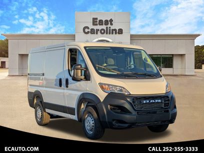 New 2025 RAM ProMaster 1500 w/ Power Group