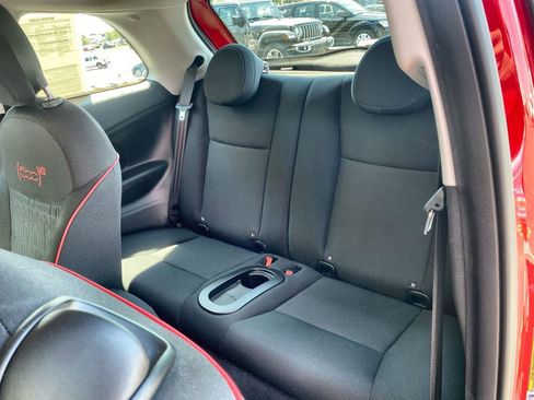 Used 2024 FIAT 500 e (RED) image 21