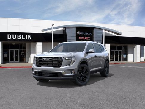 New 2026 GMC Acadia Elevation w/ Black Edition AWD/4WD image 9