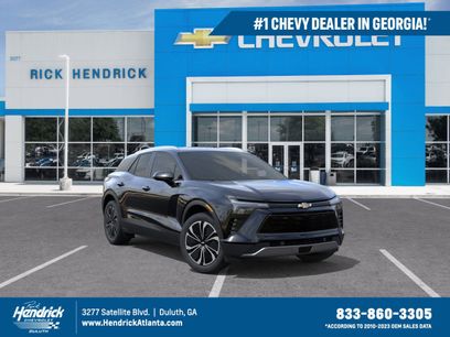 New 2026 Chevrolet Blazer EV LT
