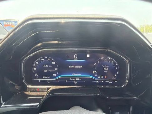 Used 2022 Chevrolet Silverado 1500 LTZ w/ LTZ Premium Package AWD/4WD image 67