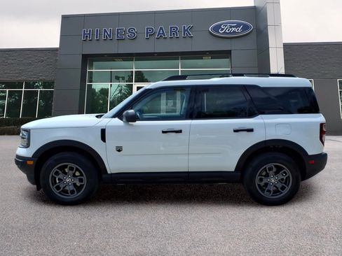 Used 2023 Ford Bronco Sport Big Bend w/ Convenience Package AWD/4WD image 4