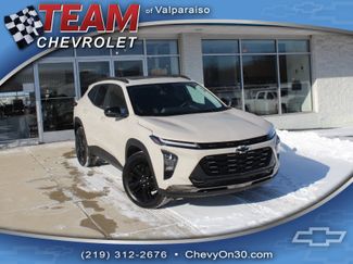 New 2026 Chevrolet Trax ACTIV w/ Sunroof Package video 1