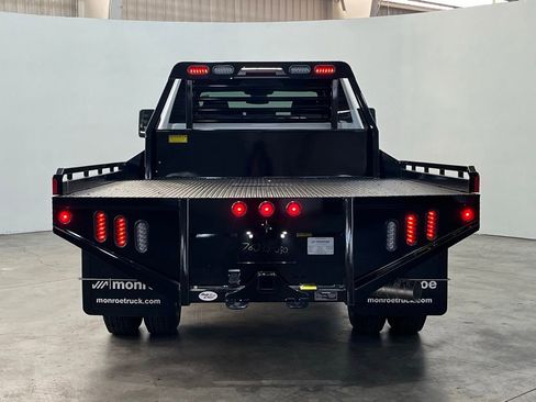 New 2025 Chevrolet Silverado 3500 W/T w/ WT Convenience Package image 11