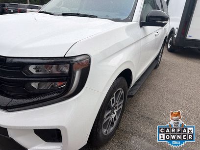 Certified 2025 Ford Expedition Active