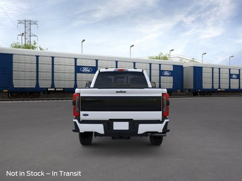 New 2026 Ford F350 Platinum AWD/4WD image 6