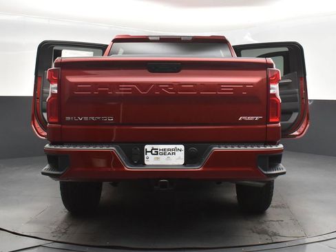 New 2026 Chevrolet Silverado 1500 RST w/ RST Select Package image 48