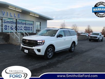 New 2025 Ford Expedition Active