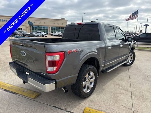 Used 2022 Ford F150 Lariat image 11