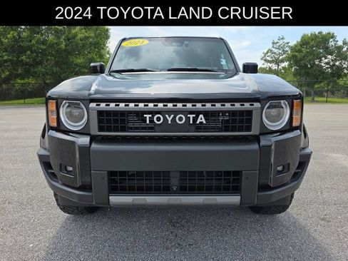 Used 2024 Toyota Land Cruiser AWD/4WD image 8