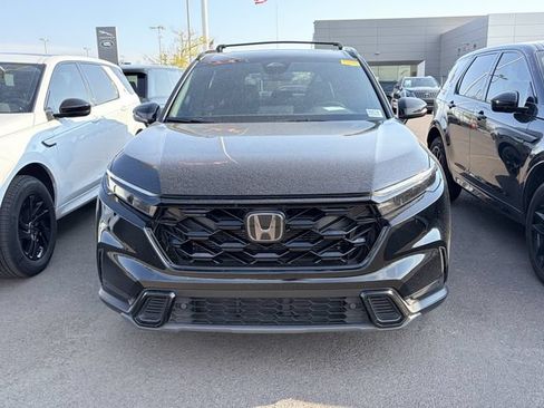 Used 2025 Honda CR-V Sport-L image 2