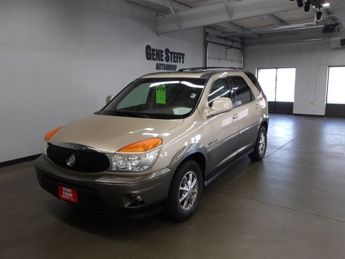 Used 2002 Buick Rendezvous CXL w/ Luxury Pkg AWD/4WD image 9