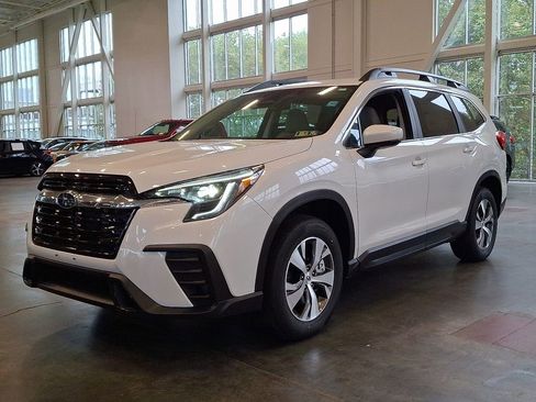 New 2025 Subaru Ascent Premium image 5