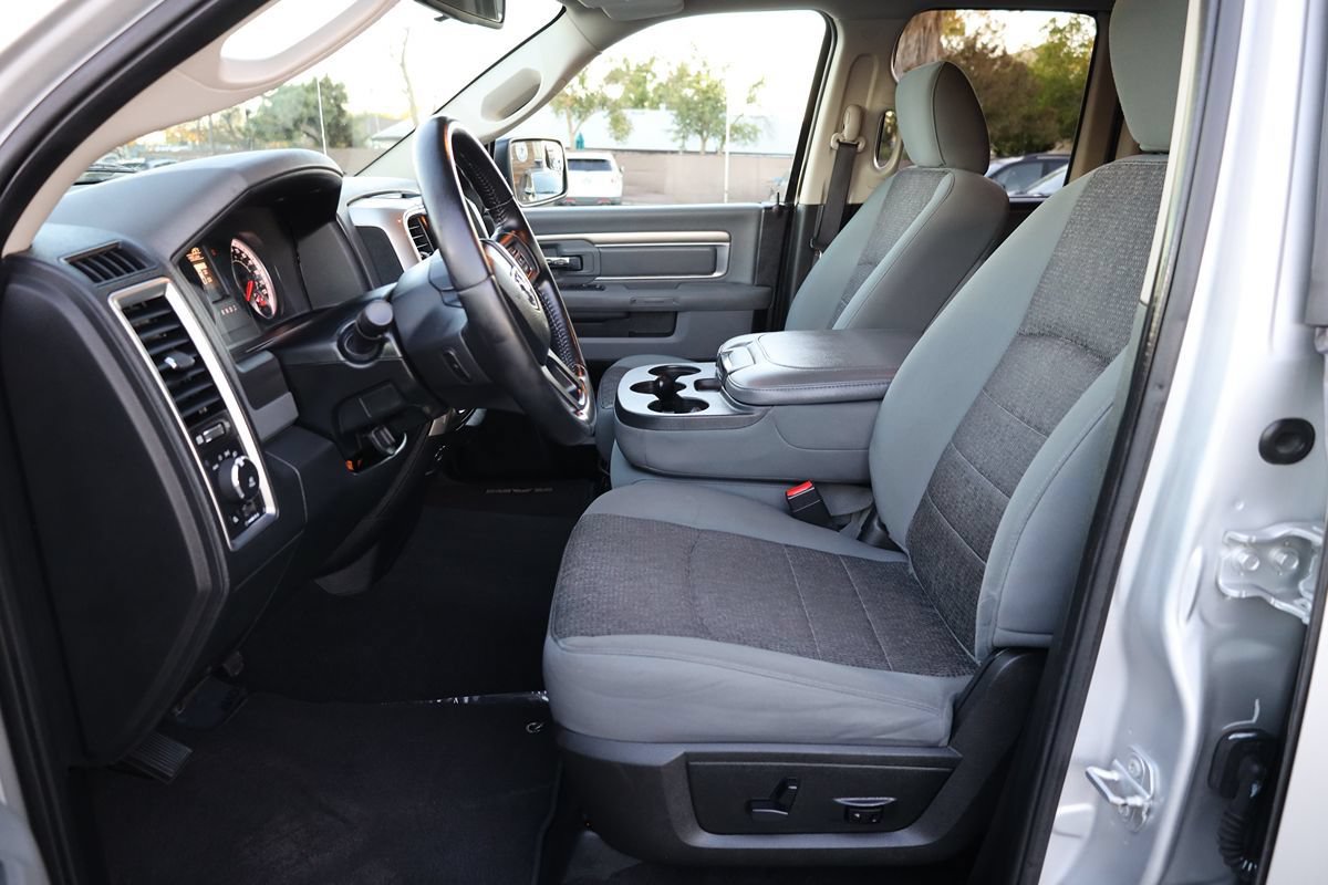 Used 2016 RAM 1500 Big Horn AWD/4WD image 11