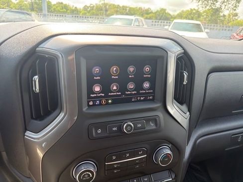 New 2026 Chevrolet Silverado 1500 W/T w/ WT Value Package RWD image 29
