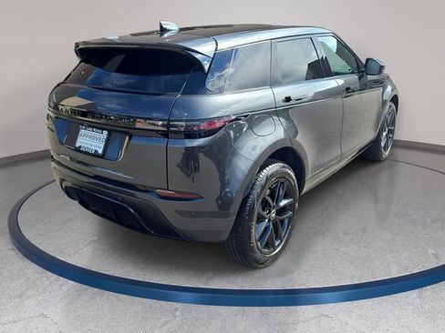 Certified 2025 Land Rover Range Rover Evoque S AWD/4WD image 6