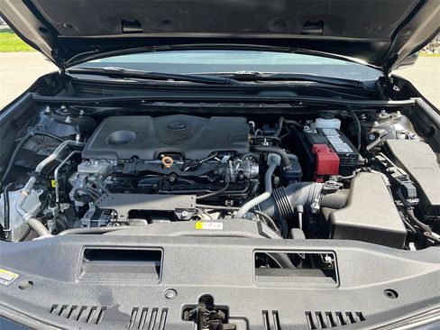 Used 2024 Toyota Camry XSE image 28