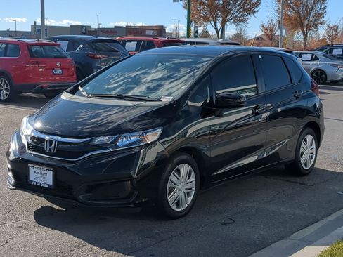 Used 2020 Honda Fit LX image 11