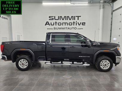 Used 2023 GMC Sierra 2500 SLE w/ SLE Convenience Package
