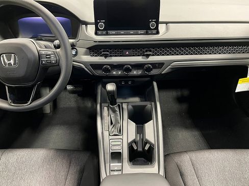 New 2025 Honda Accord LX image 16