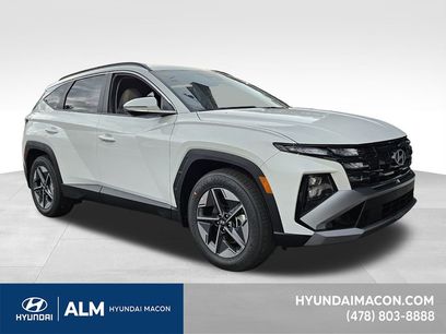 New 2026 Hyundai Tucson SEL