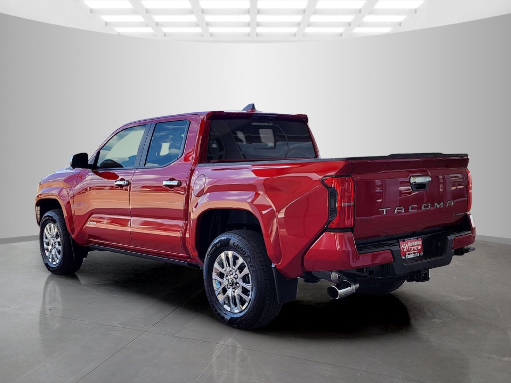 Used 2026 Toyota Tacoma Limited AWD/4WD image 7