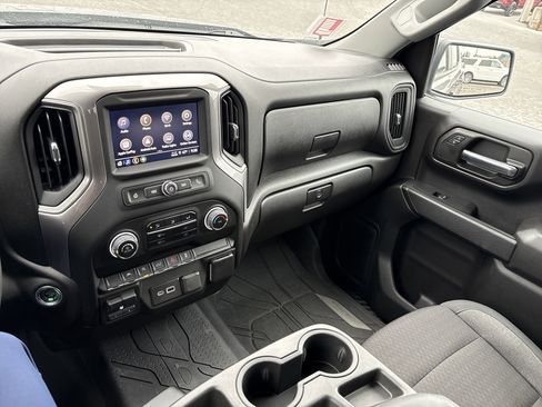 Used 2024 Chevrolet Silverado 1500 Custom w/ Rally Edition image 22