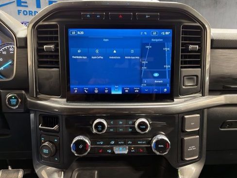 Certified 2023 Ford F150 XLT w/ Equipment Group 302A High AWD/4WD image 3