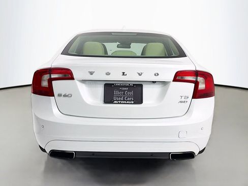 Used 2015 Volvo S60 T5 Premier Plus AWD/4WD image 6