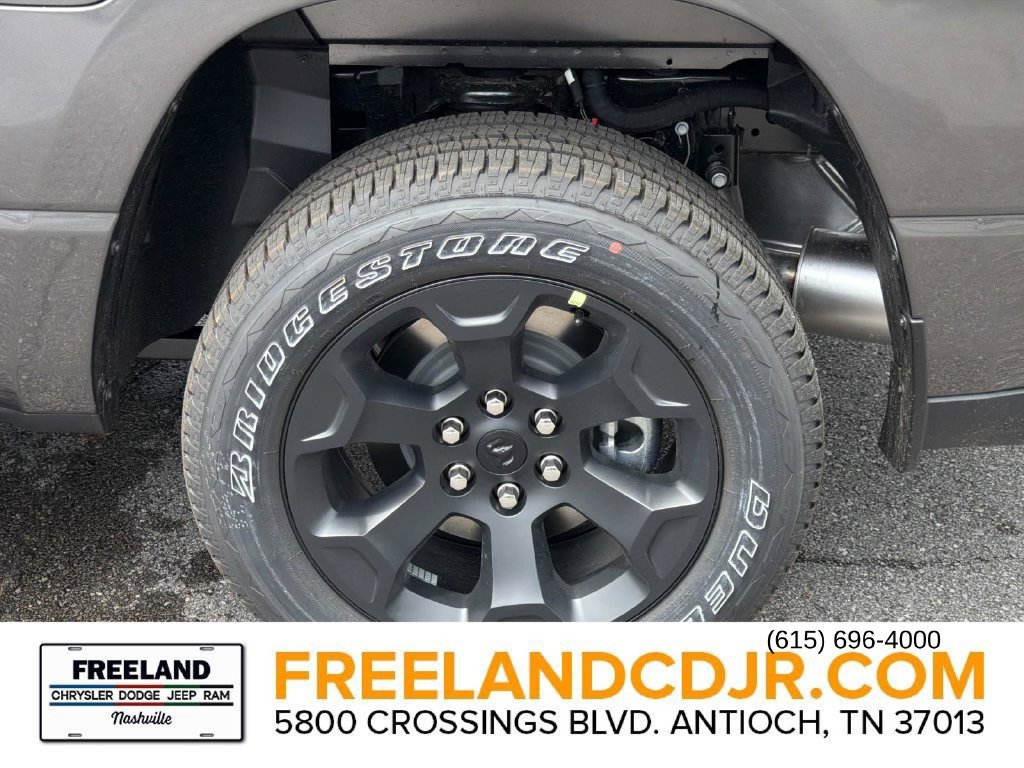 New 2026 RAM 1500 Express AWD/4WD image 10