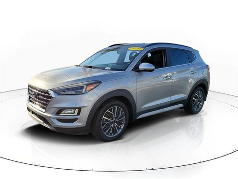 Used 2020 Hyundai Tucson Ultimate image 2