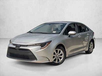 New 2026 Toyota Corolla LE
