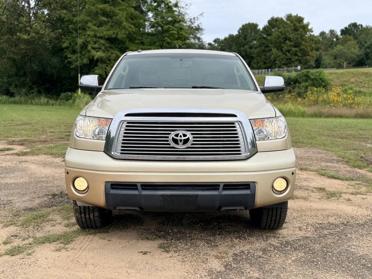 Used 2010 Toyota Tundra Limited RWD image 8