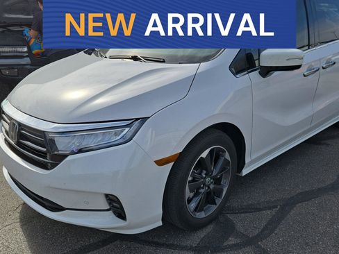 Used 2024 Honda Odyssey Elite image 1