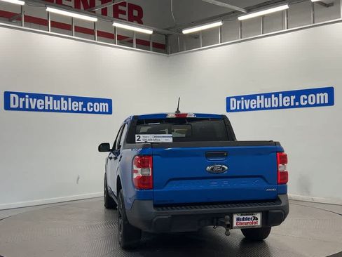 Used 2022 Ford Maverick XLT w/ Equipment Group 300A Standard AWD/4WD image 9