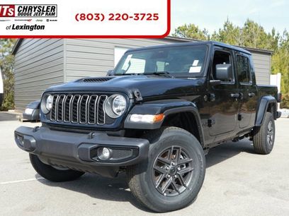 New 2026 Jeep Gladiator Sport