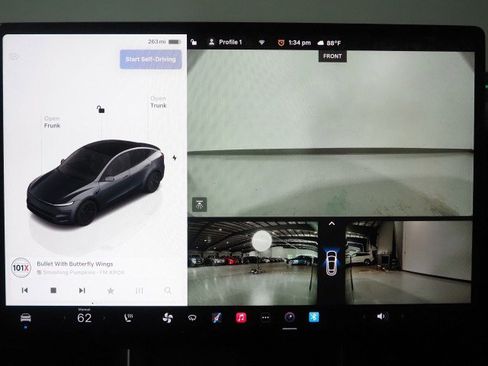Used 2026 Tesla Model Y Long Range RWD image 33