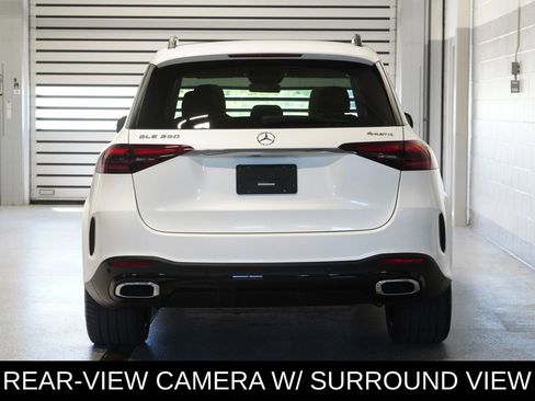 Certified 2024 Mercedes-Benz GLE 350 4MATIC image 5