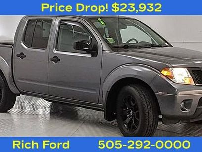 Used 2021 Nissan Frontier SV w/ Midnight Edition Floor Mats