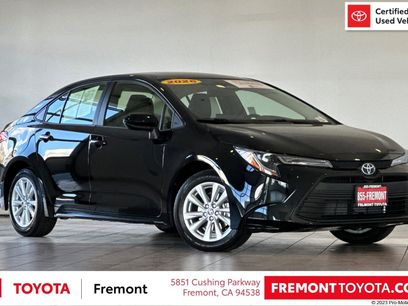 Certified 2026 Toyota Corolla LE w/ LE Premium Package