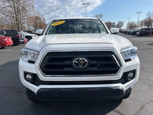 Used 2023 Toyota Tacoma SR5 image 2
